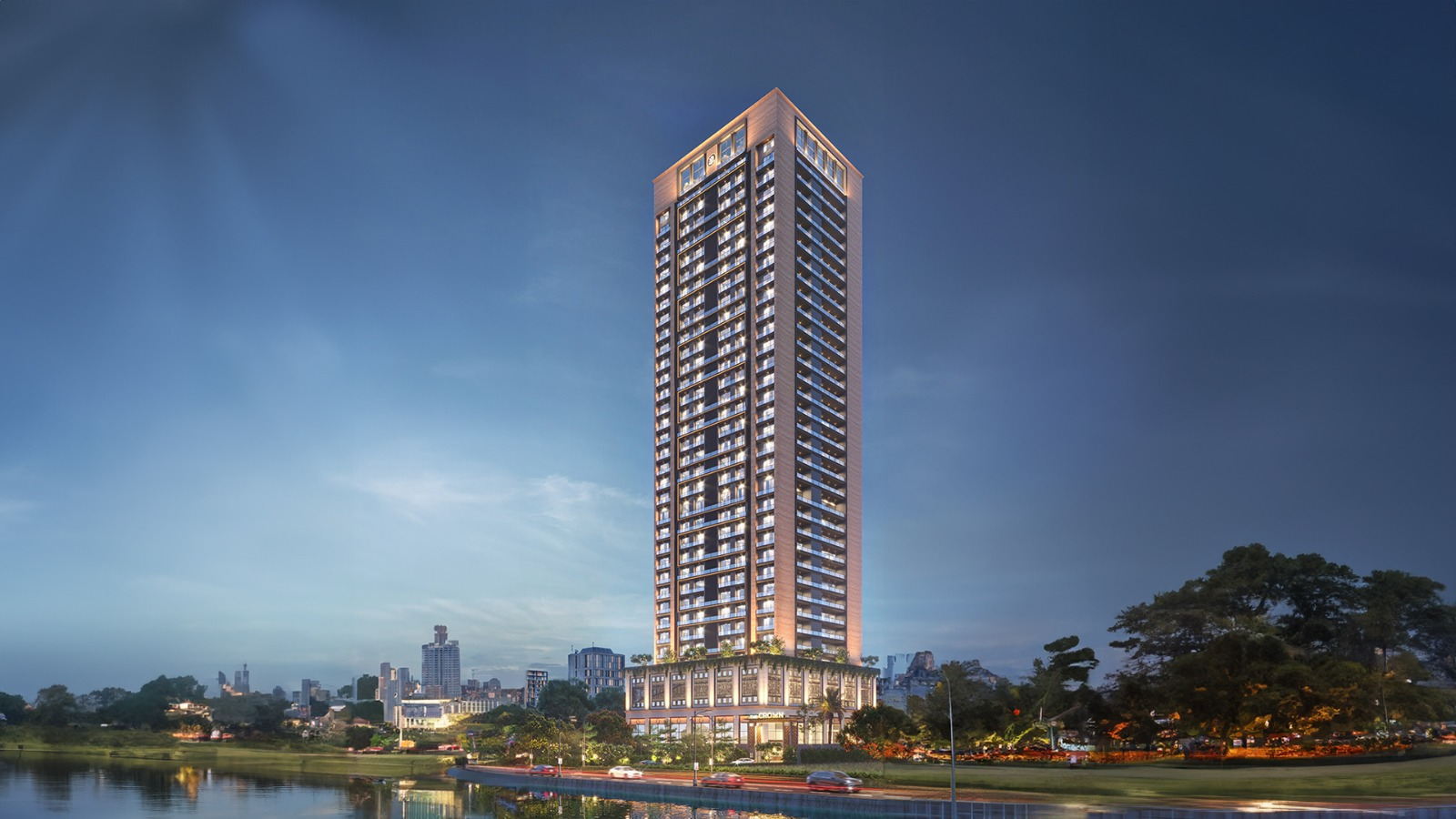 Majestique The Crown 